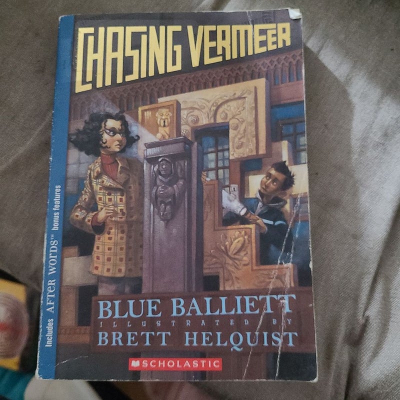 Chasing Vermeer