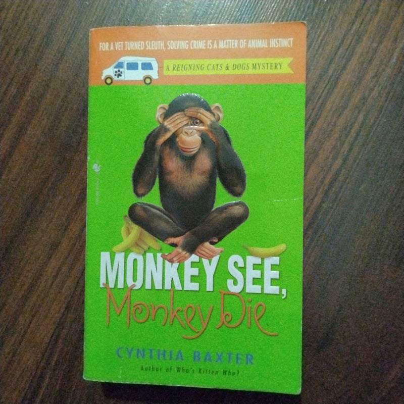 Monkey See, Monkey Die