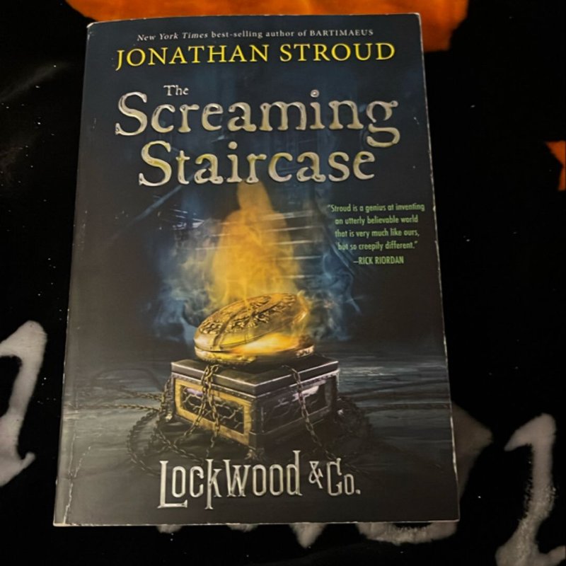The Screaming Staircase