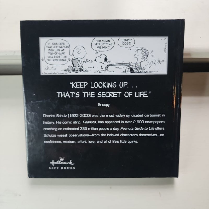Peanuts Guide to Life