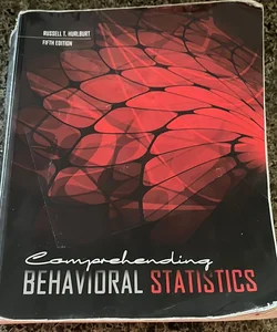 Comprehending Behavioral Statistics