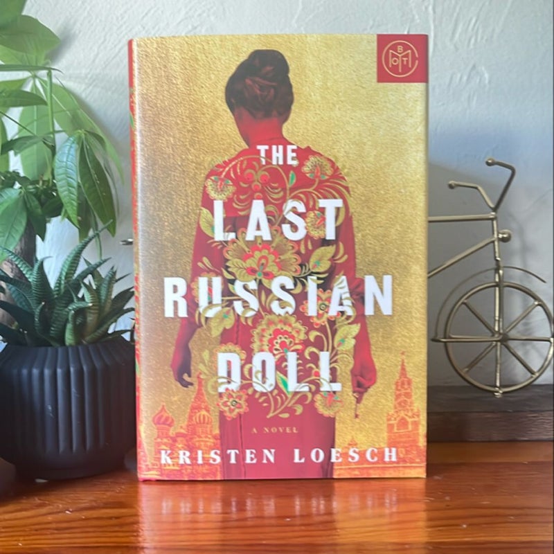 The Last Russian Doll