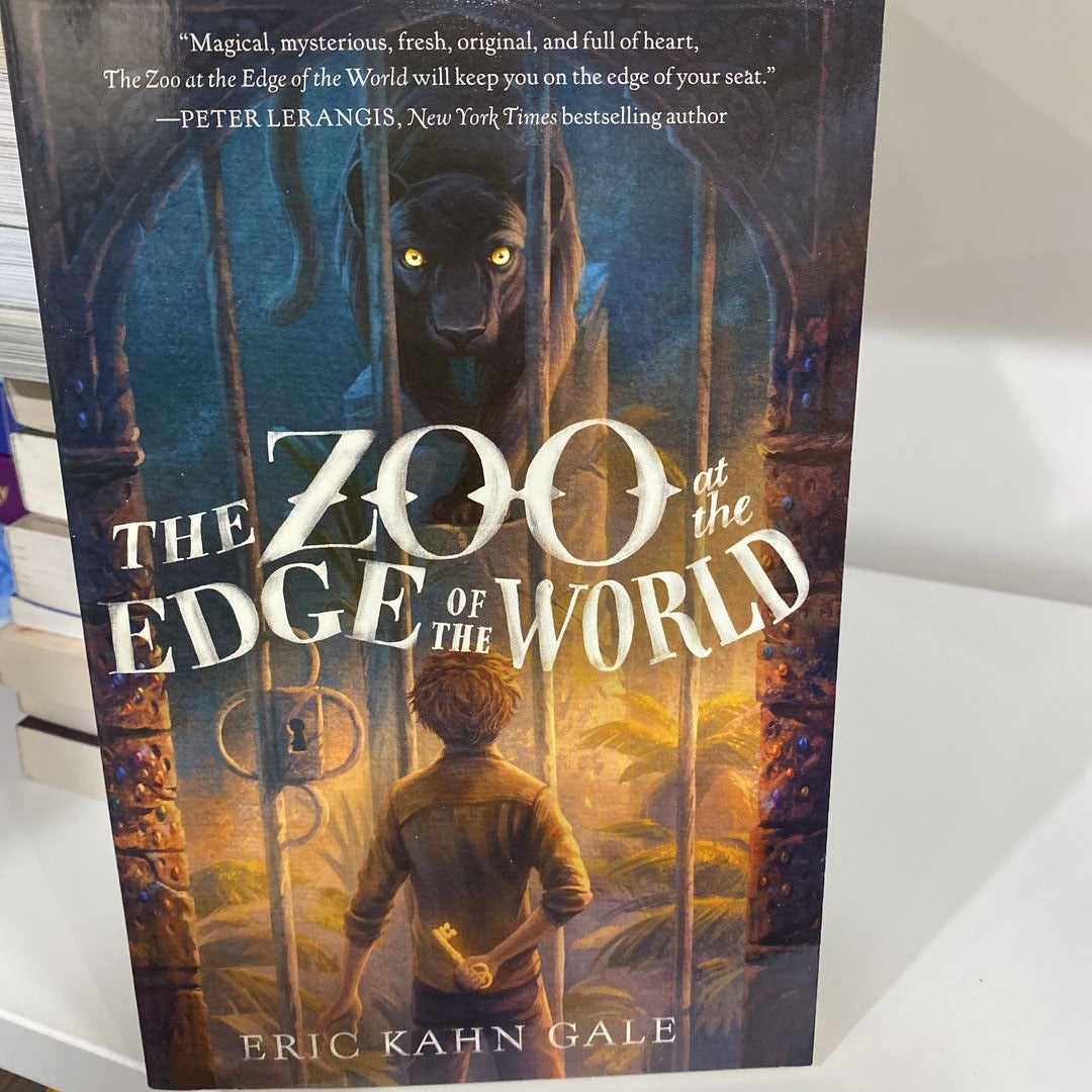 The Zoo at the Edge of the World