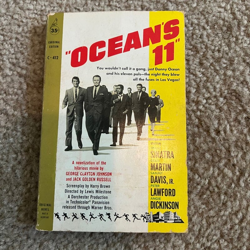 Ocean’s 11 