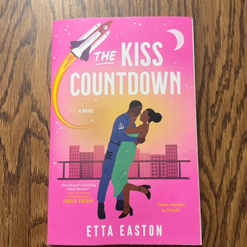 The Kiss Countdown