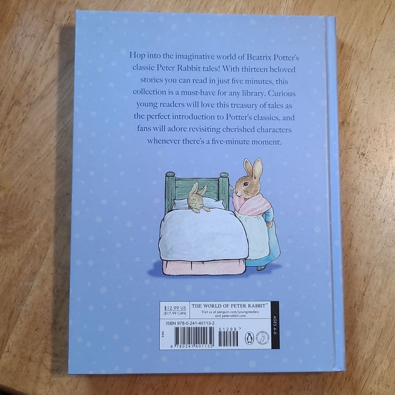 Peter Rabbit 5-Minute Stories