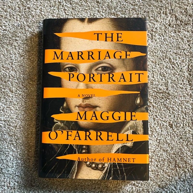 The Marriage Portrait