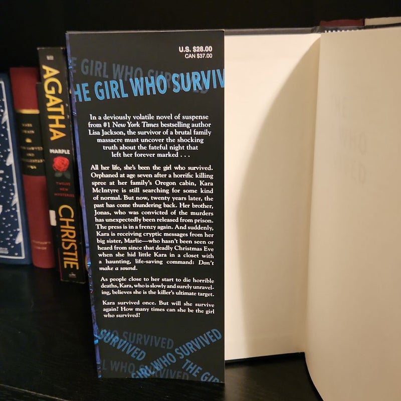 The Girl Who Survived