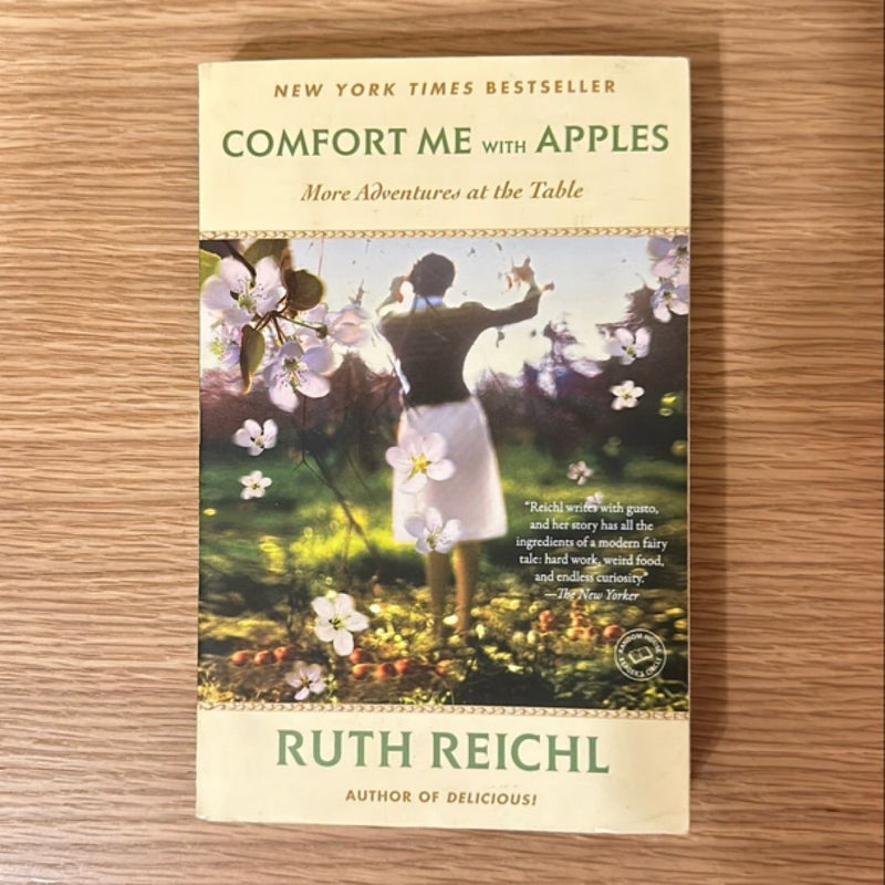 Comfort Me with Apples