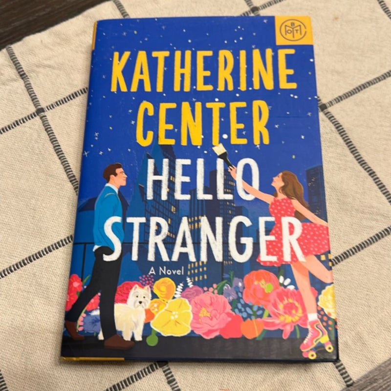 Hello Stranger