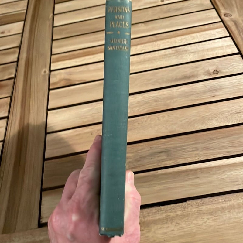 Persons and Places (1944)