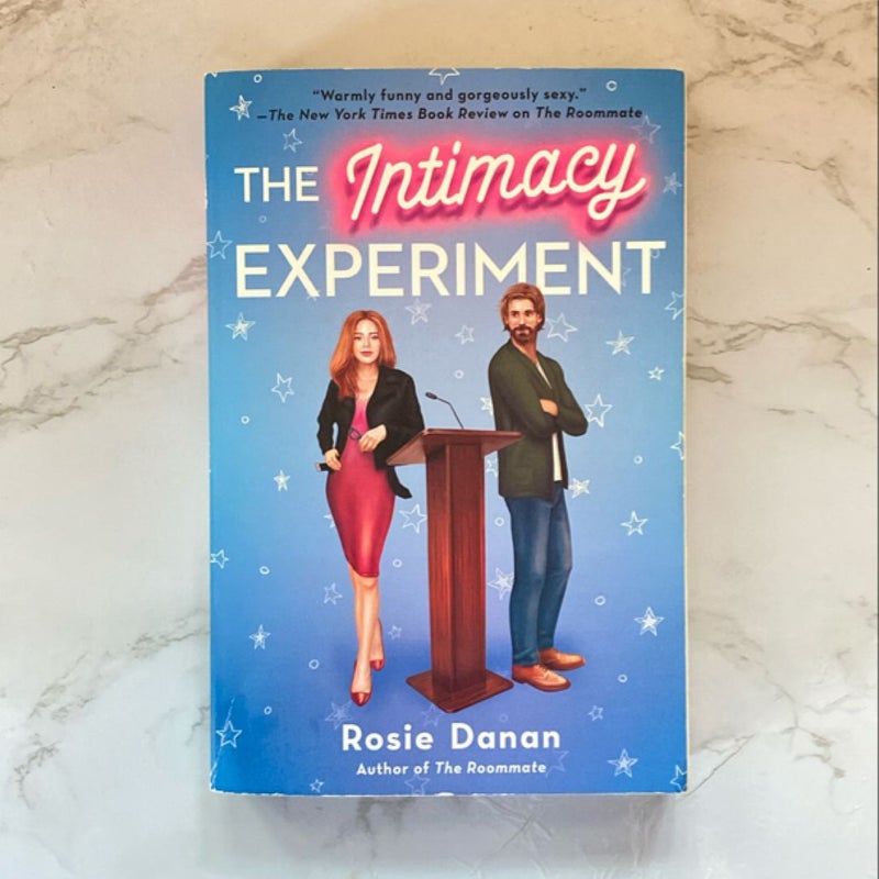 The Intimacy Experiment