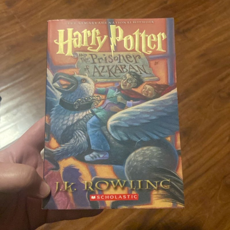 Harry Potter and the Prisoner of Azkaban