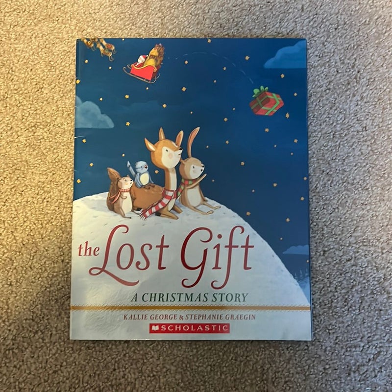 6 Christmas Themed Children’s Books