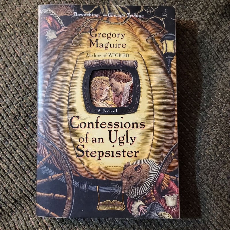 Confessions of an Ugly Stepsister