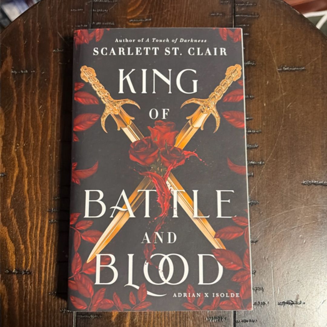 King of Battle and Blood