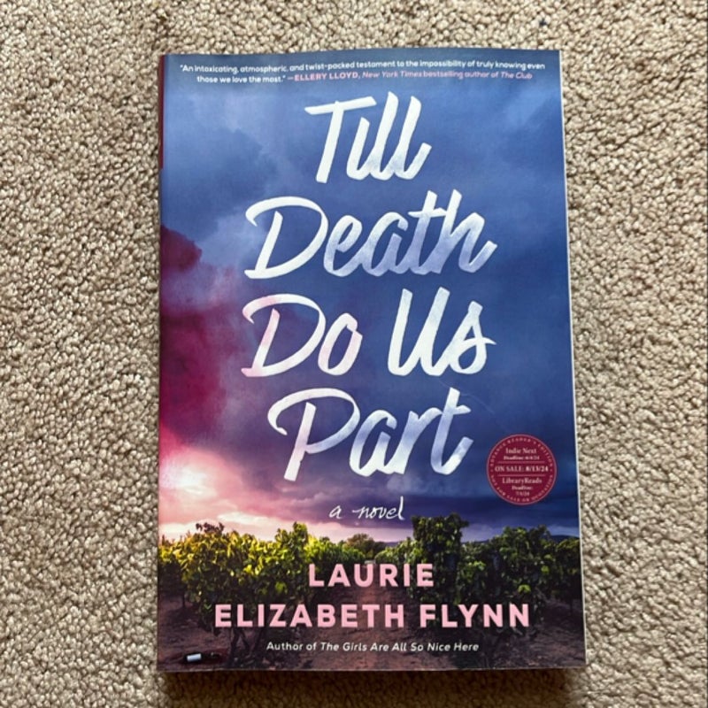 Till Death Do Us Part
