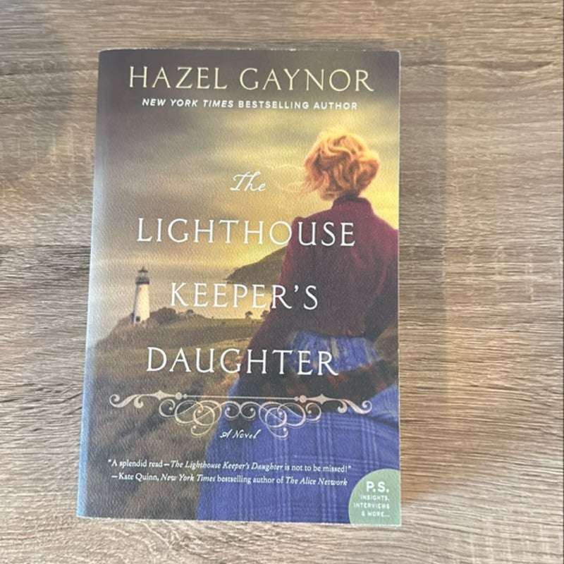 The Lighthouse Keeper's Daughter