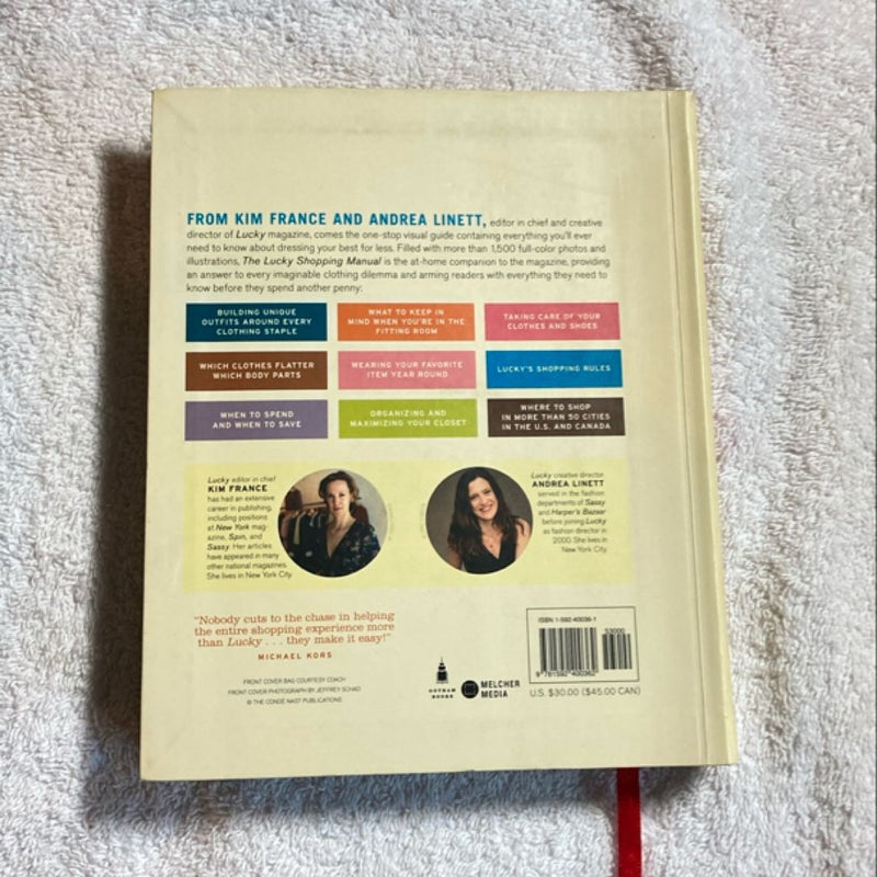The Lucky Shopping Manual 4C
