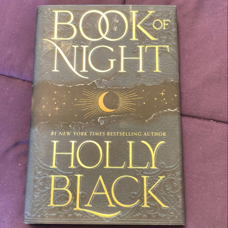 Book of Night