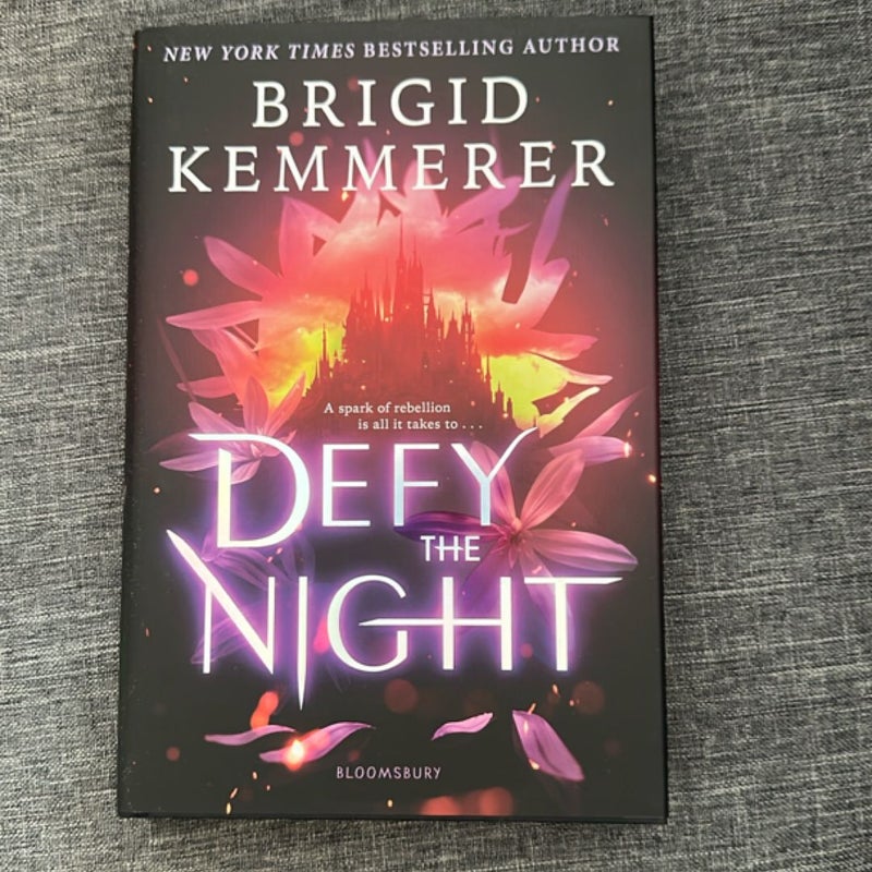 Defy the Night Bookish Box