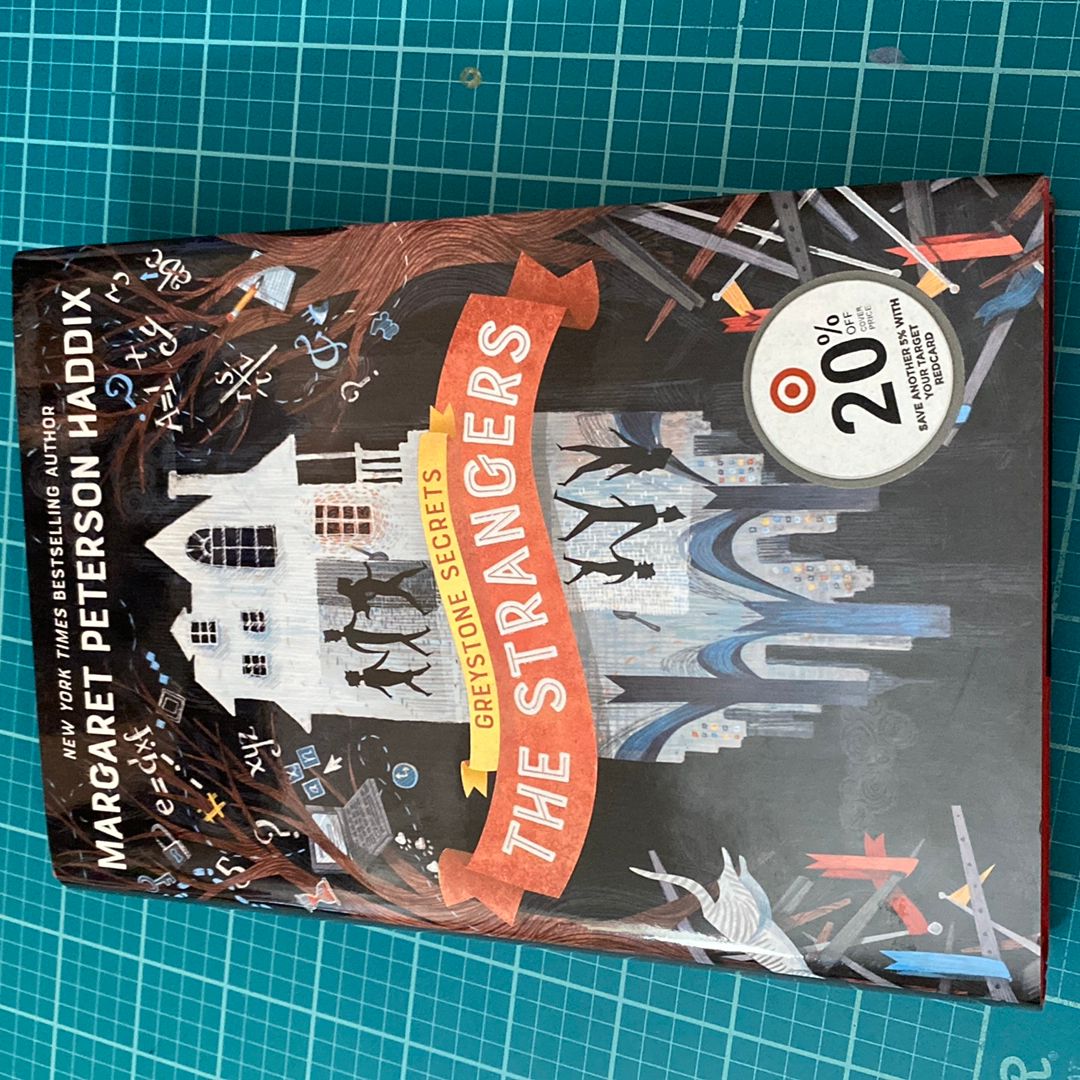 Greystone Secrets #1: the Strangers