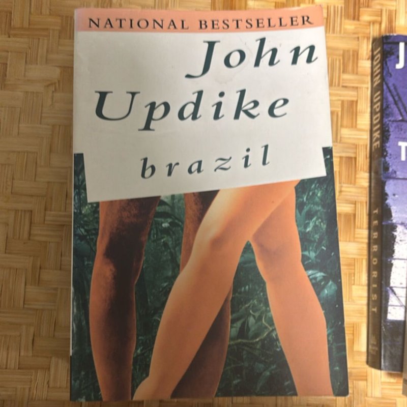 Updike Bundle - 4 Books