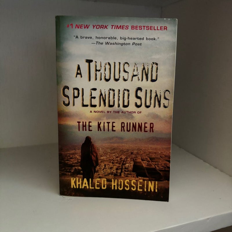 A Thousand Splendid Suns