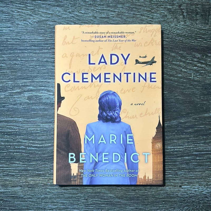 Lady Clementine