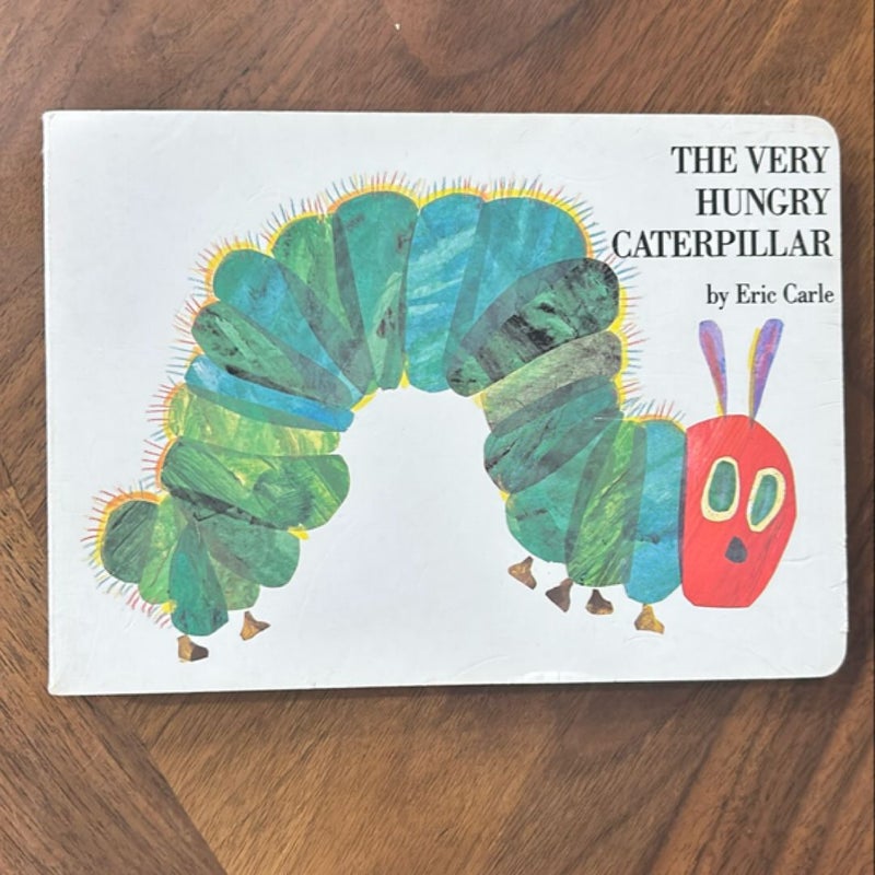 The Very Hungry Caterpillar