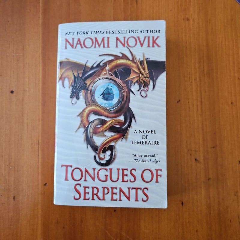 Tongues of Serpents