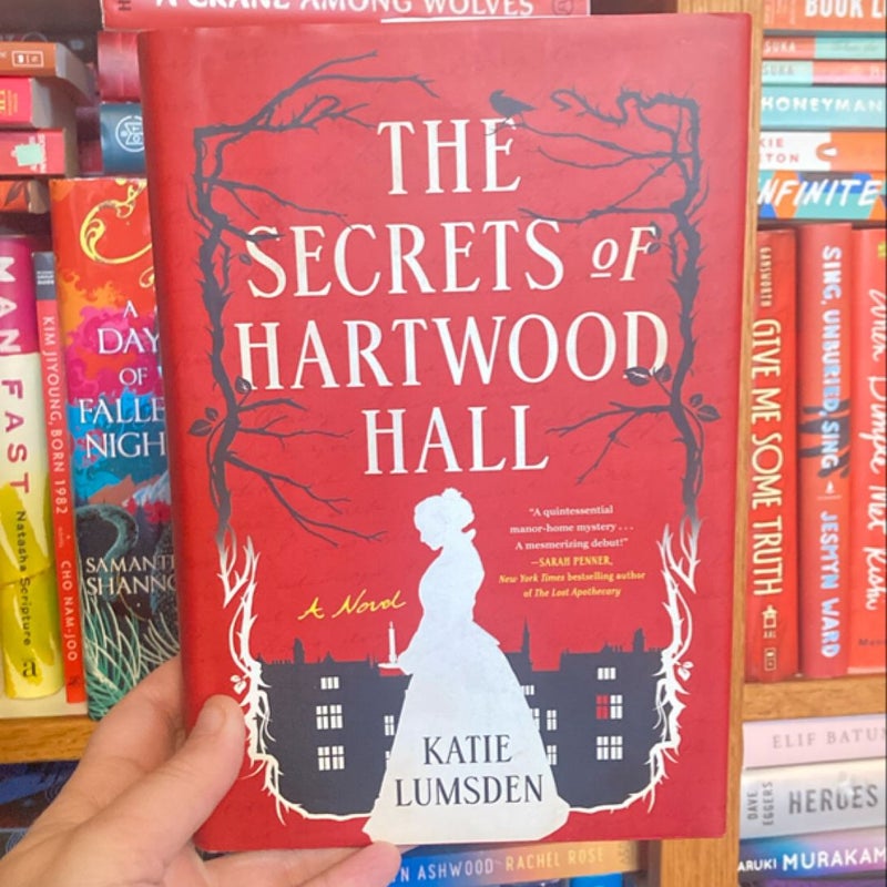 The Secrets of Hartwood Hall