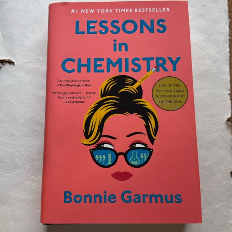 Lessons in Chemistry - signed