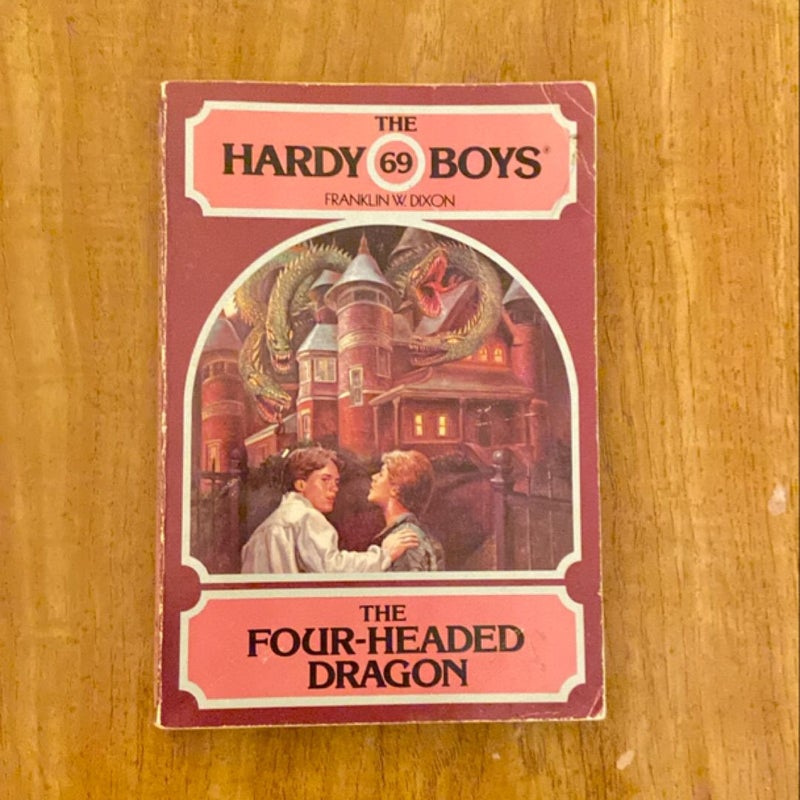 Hardy Boys #69