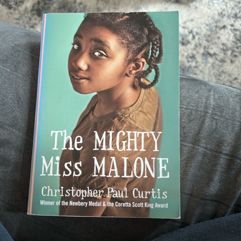 The mighty miss Malone 