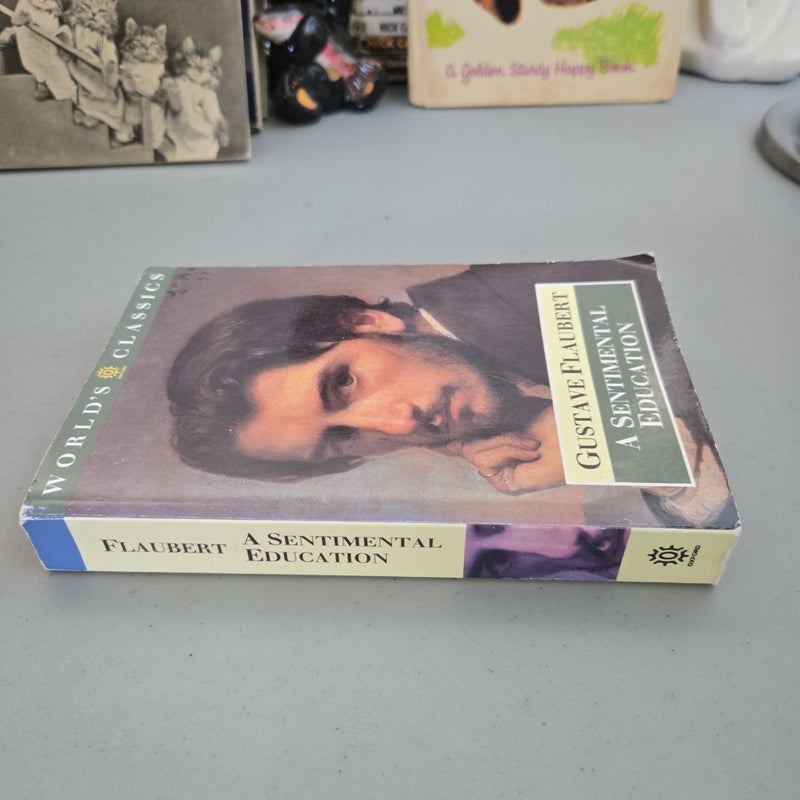 A Sentimental Education