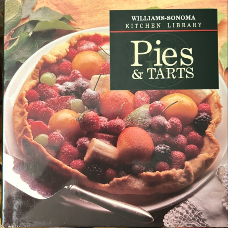 Pies and Tarts