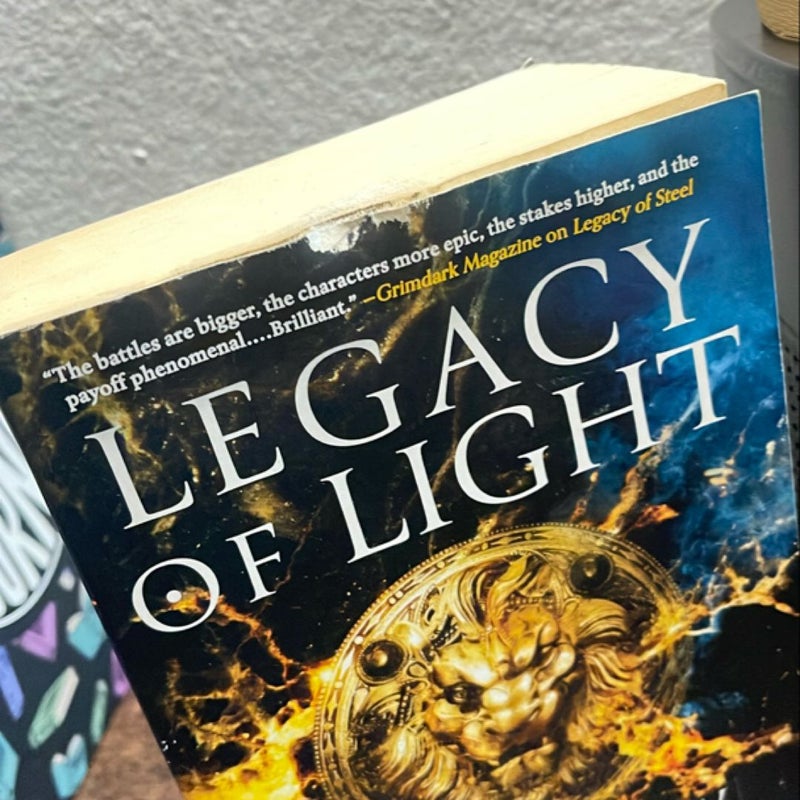 Legacy of Light