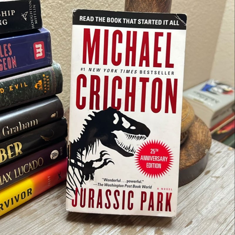 Jurassic Park 25th Anniversary Edition