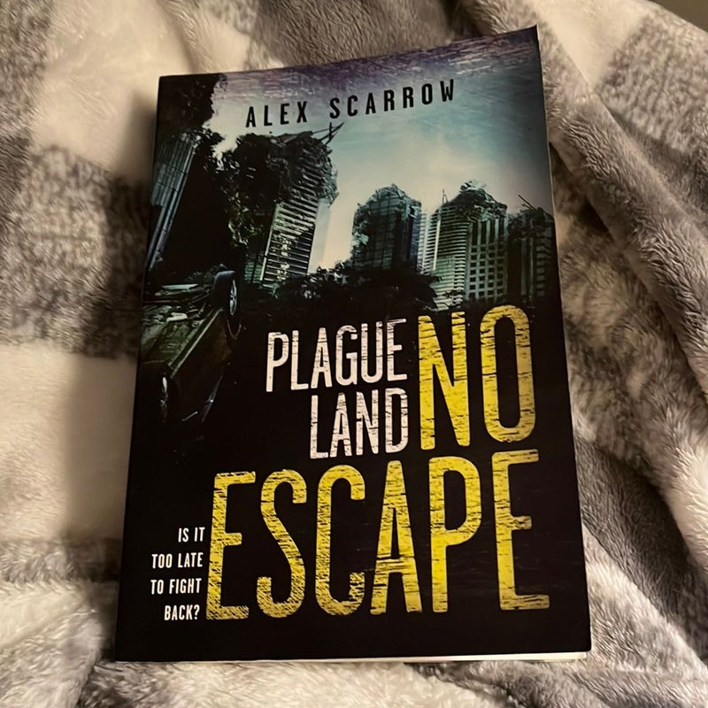 Plague Land: No Escape