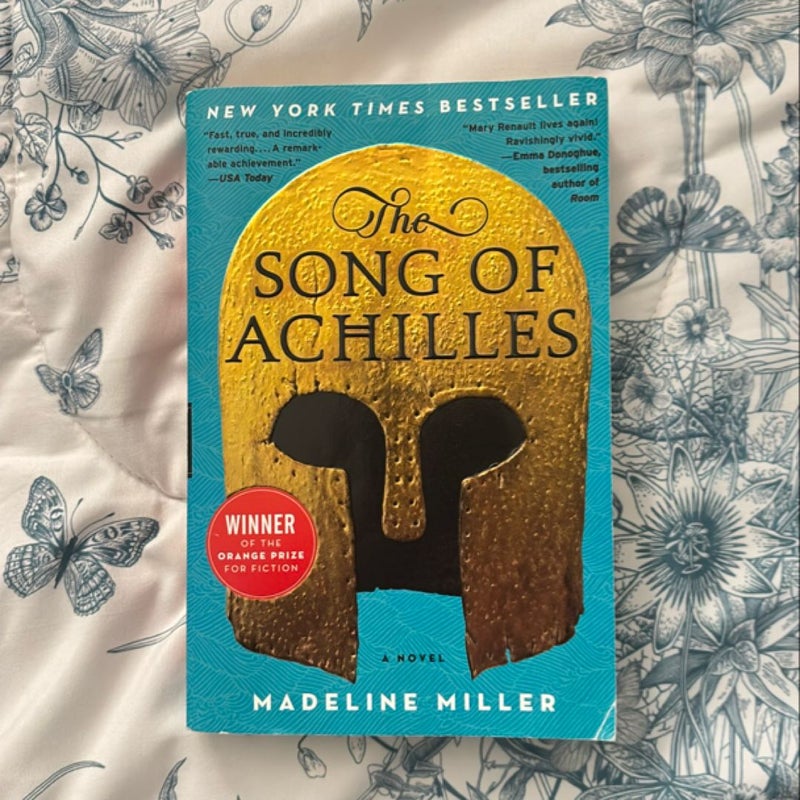 The Song of Achilles