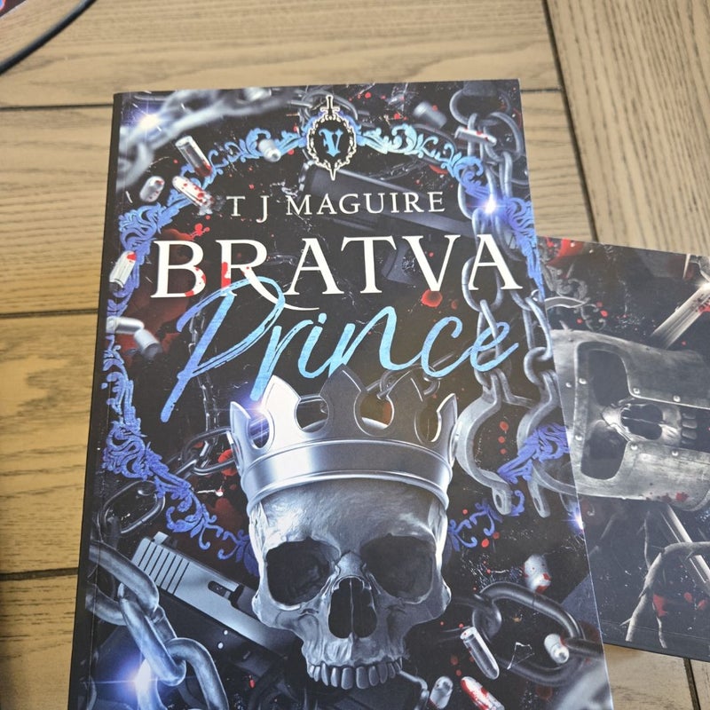 Bratva Bride, Bratva Prince, Bratva Knight, Bratva Butcher