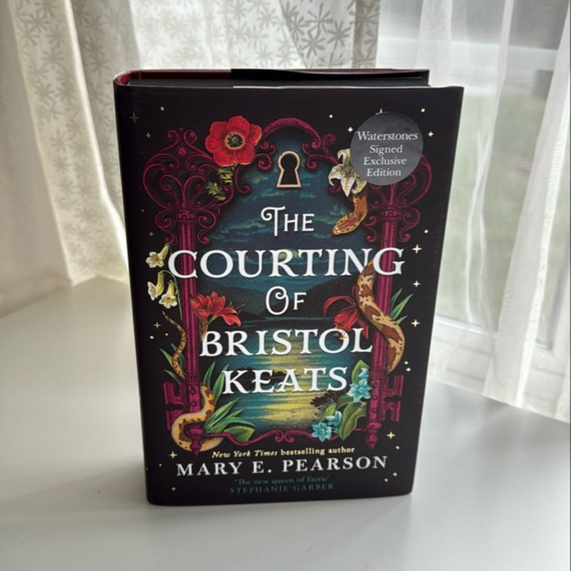 The Courting Of Bristol Keats (Waterstones Exclusive Edition)