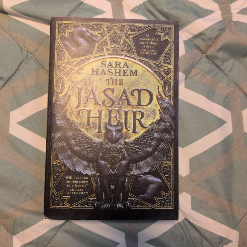 The Jasad Heir