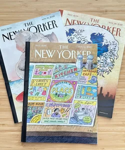 The New Yorker (bundle 15)