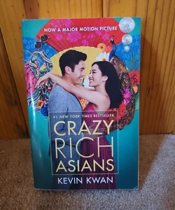 Crazy Rich Asians (Movie Tie-In Edition)