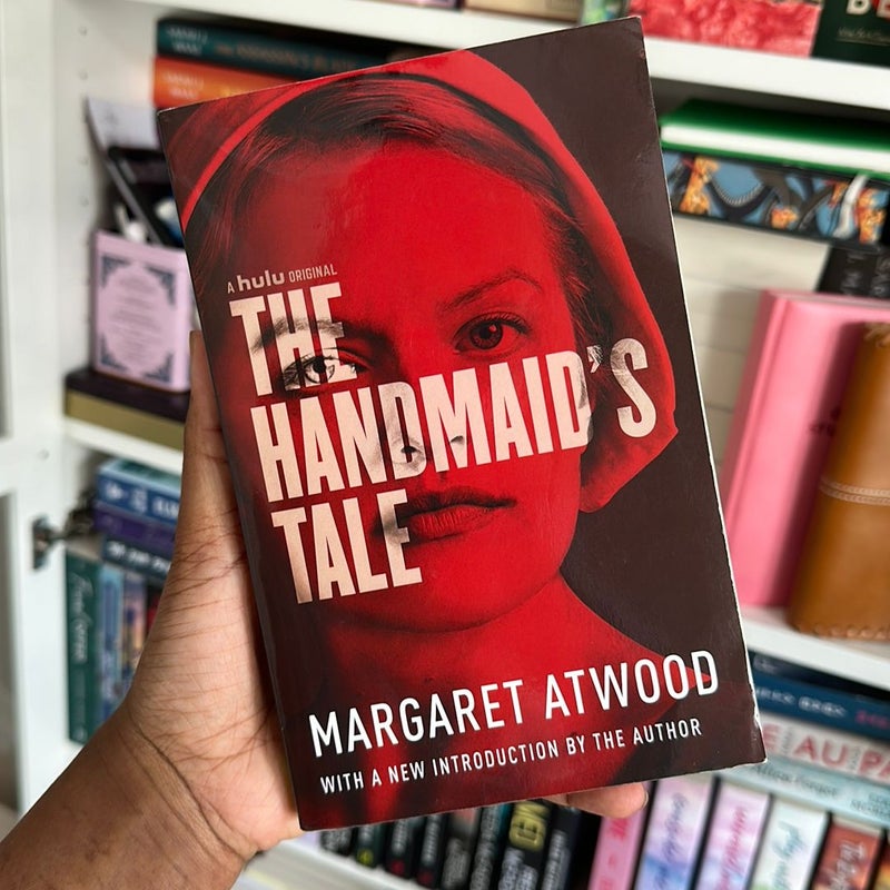 The Handmaid's Tale (Movie Tie-In)