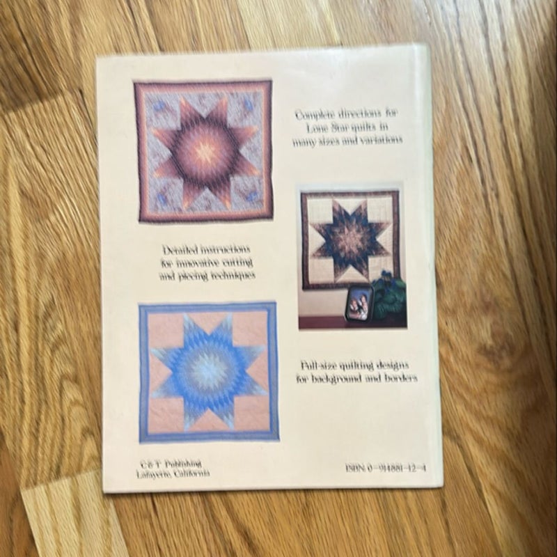 The New Lone Star Quilt Handbook