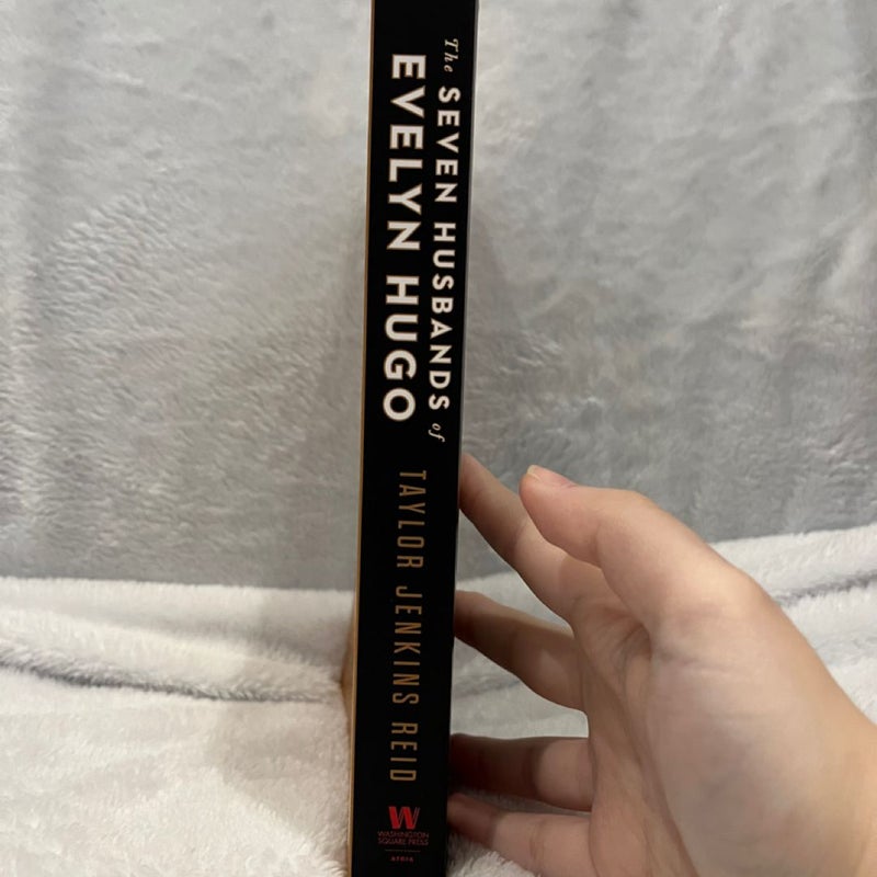 The Seven Husbands of Evelyn Hugo