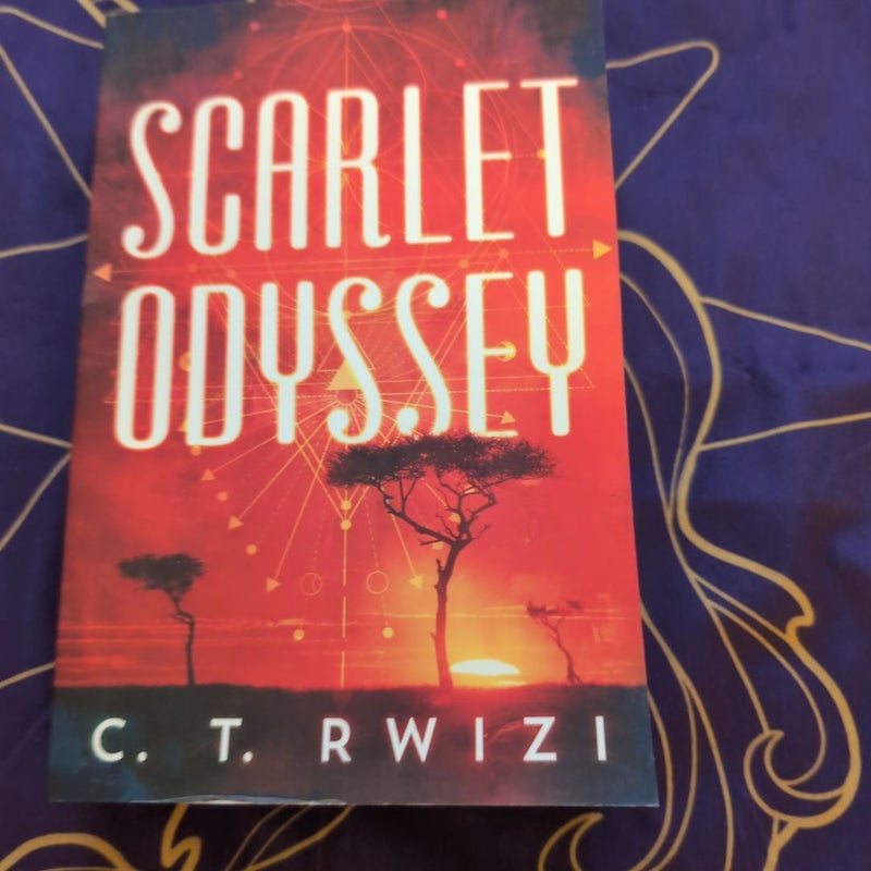 Scarlet Odyssey